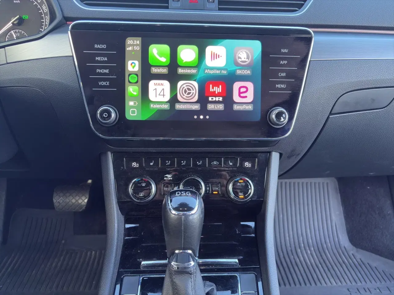 Billede 11 - Skoda Superb 1,4 TSi 150 Active Combi DSG