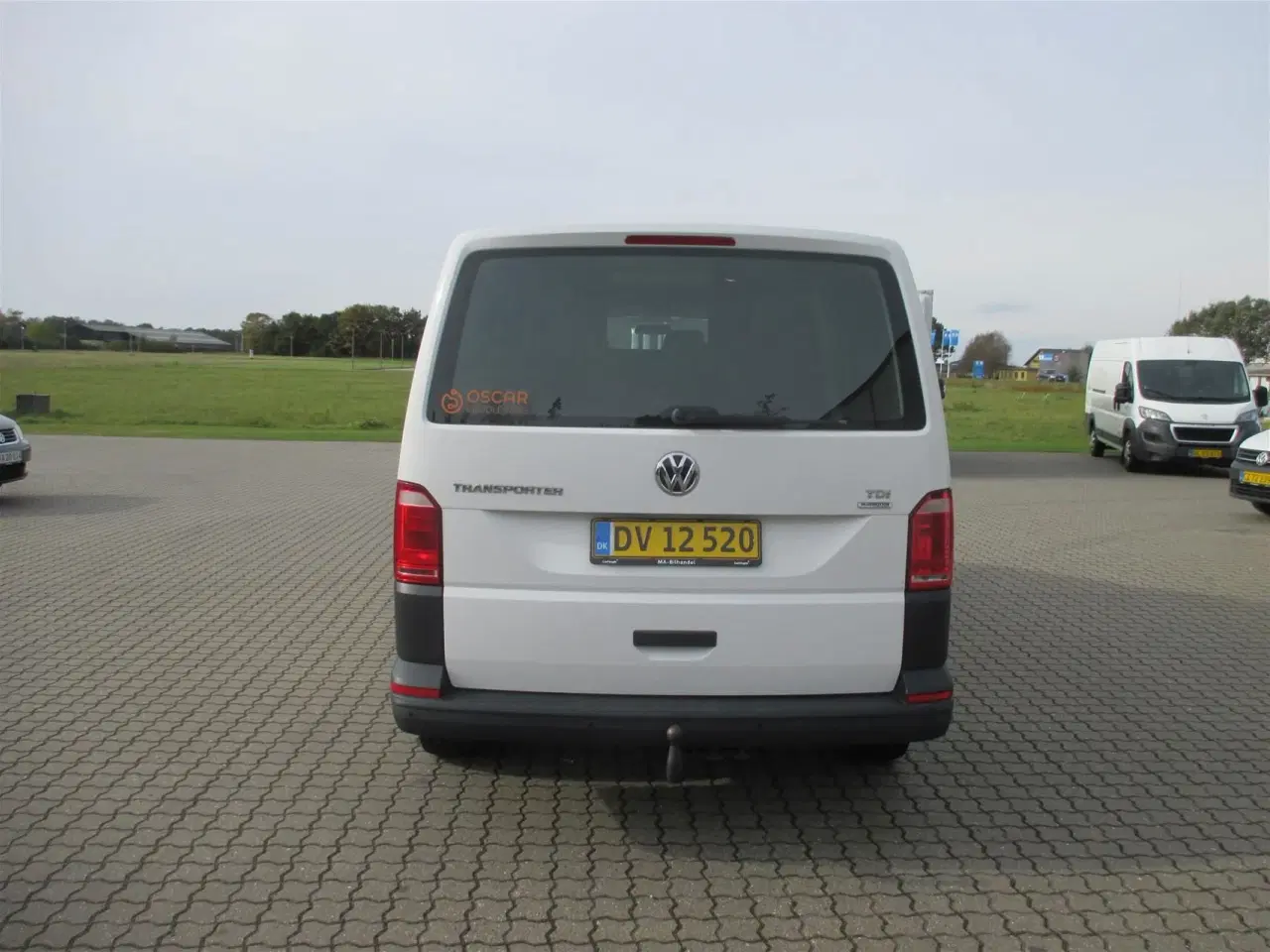 Billede 6 - VW Transporter Lang 2,0 TDI BMT 102HK Van