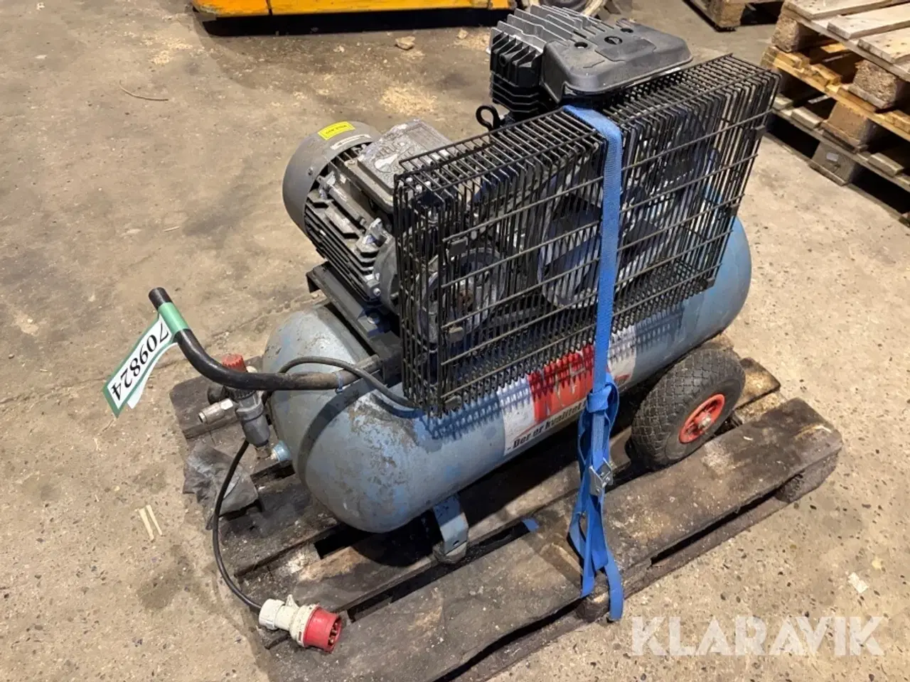 Billede 4 - Kompressorer KGK 90/3021F