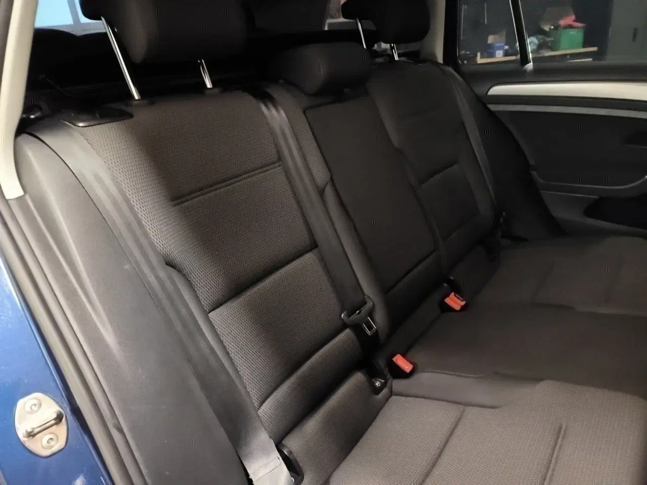 Billede 16 - VW Golf VII 1,4 TSi 122 Comfortline Variant DSG BM