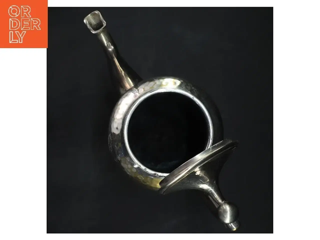 Billede 5 - Vintage sølvkande (str. 22 cm)