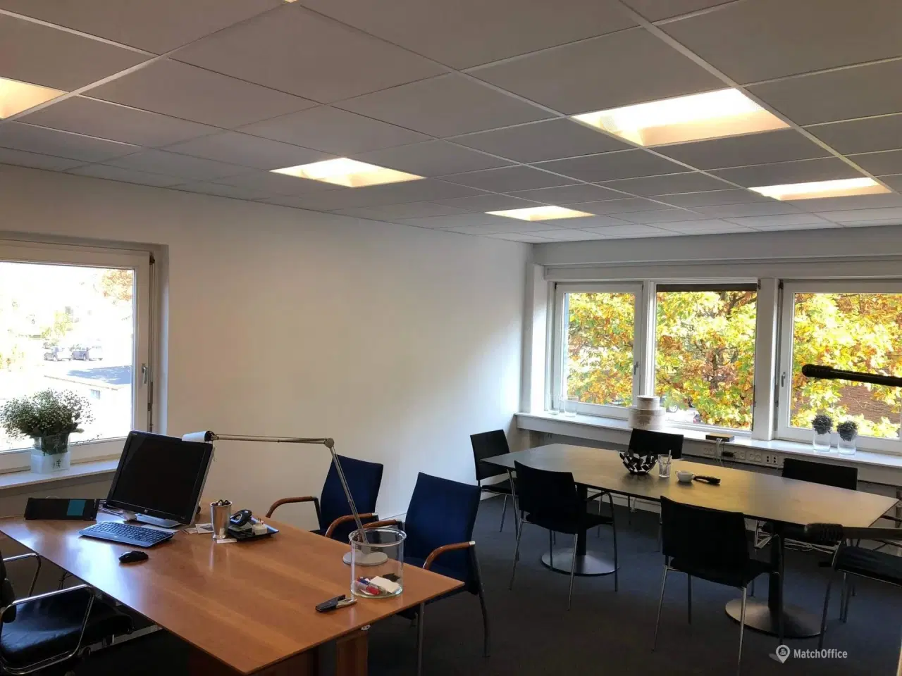 Billede 9 - Attraktivt erhvervslejemål – 826 m² kontorer og tilhørende lager
