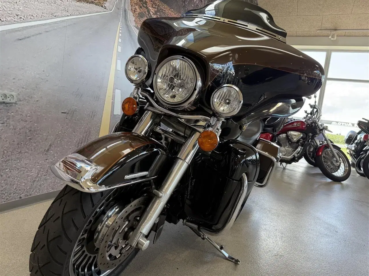 Billede 23 - Harley-Davidson FLHTK Electra Glide Ultra Limited