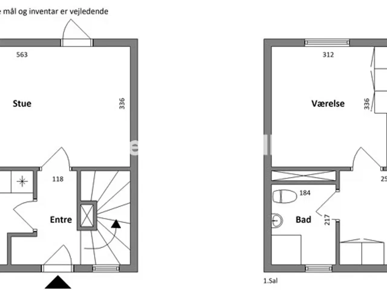 Billede 3 - Hjembytte - Høstgildevej