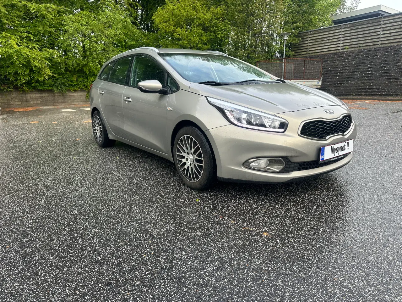 Billede 3 - Kia Ceed nysynet 