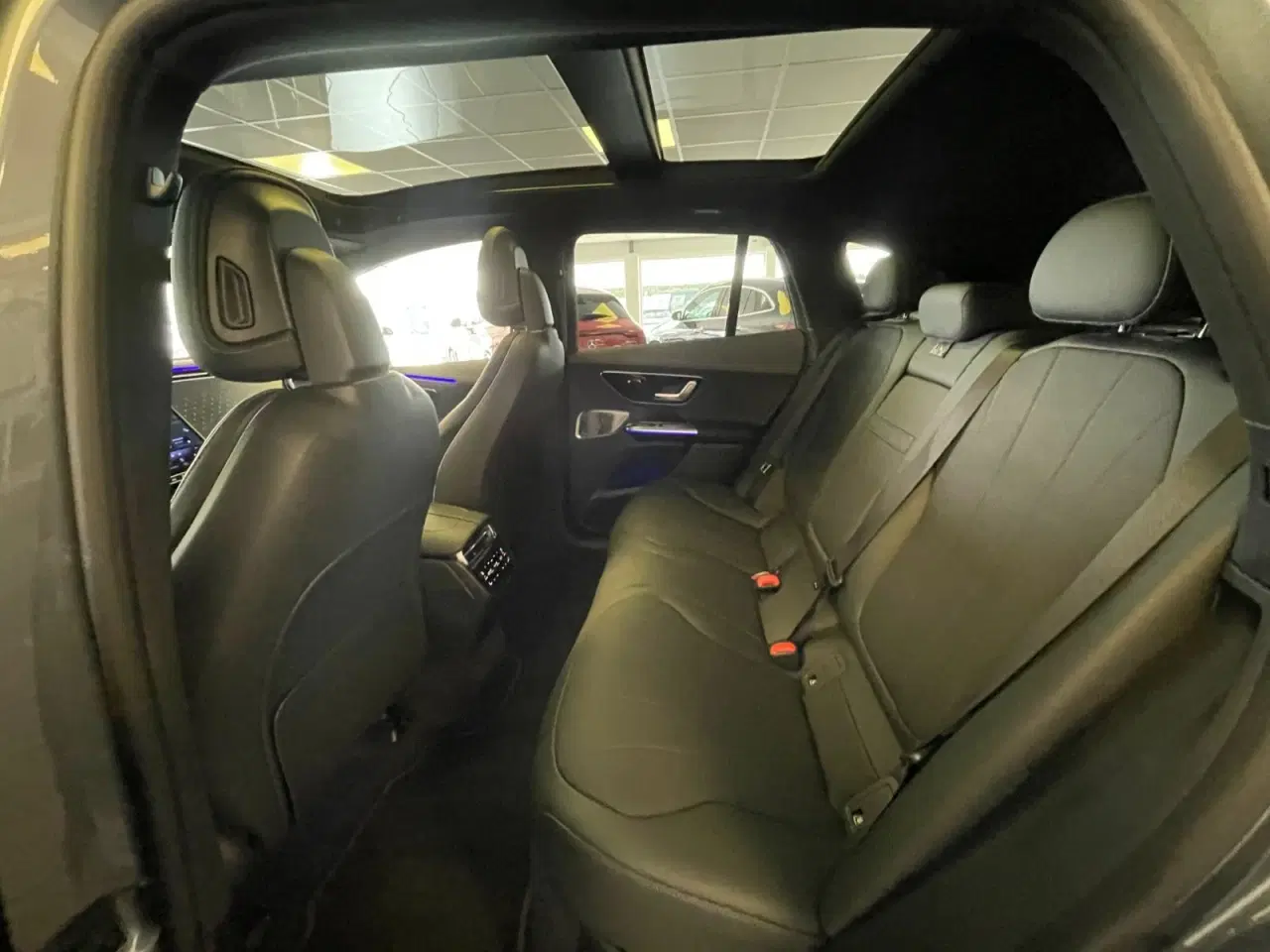 Billede 10 - Mercedes EQE350 SUV  4Matic