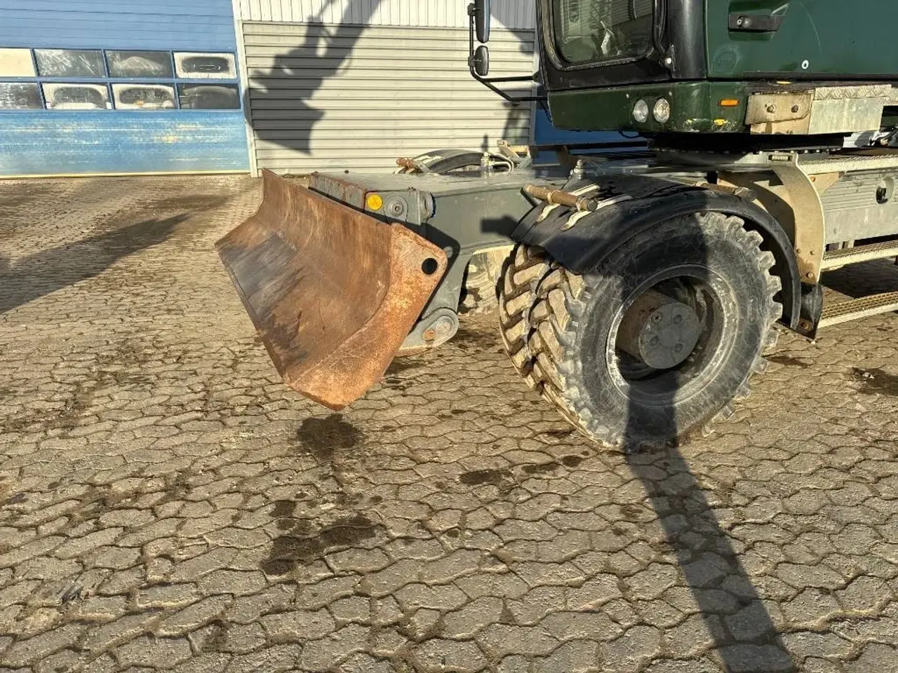 Billede 10 - Liebherr A 920