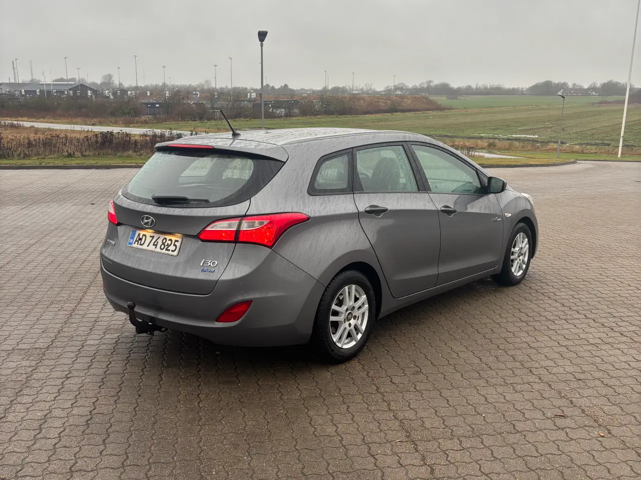 Billede 4 - Hyundai i30 stationcar 