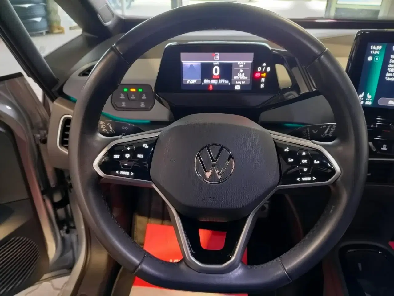Billede 5 - VW ID.3 58 Pro