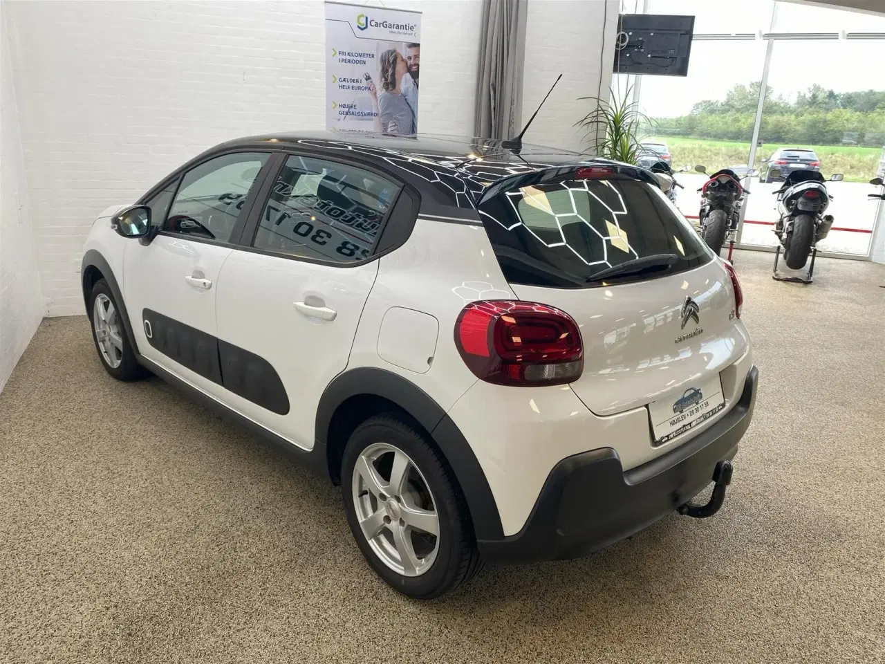 Billede 4 - Citroën C3 1,2 PureTech Feel+ 82HK 5d