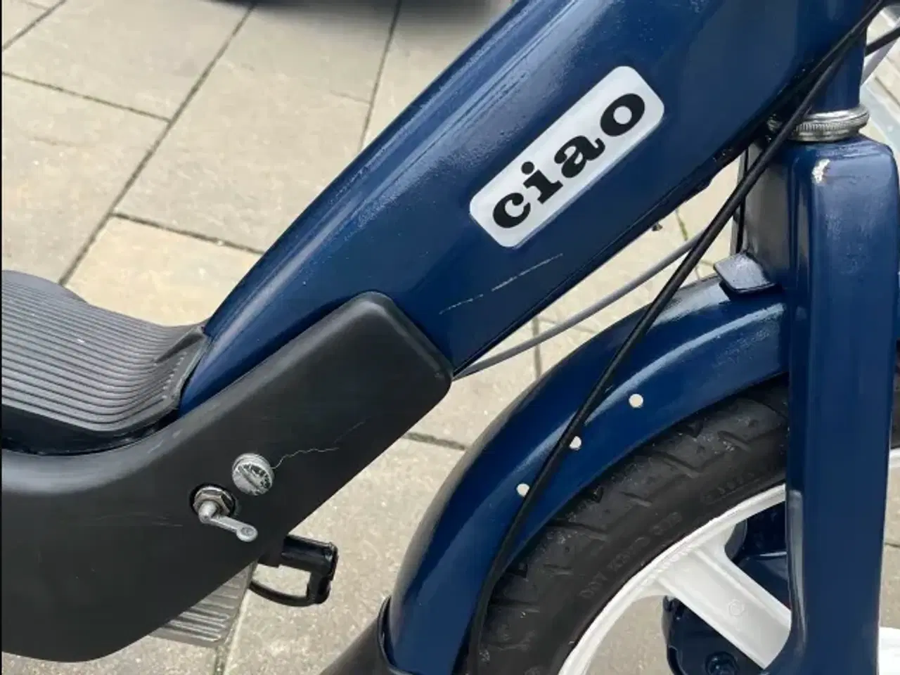 Billede 8 - Vespa ciao 