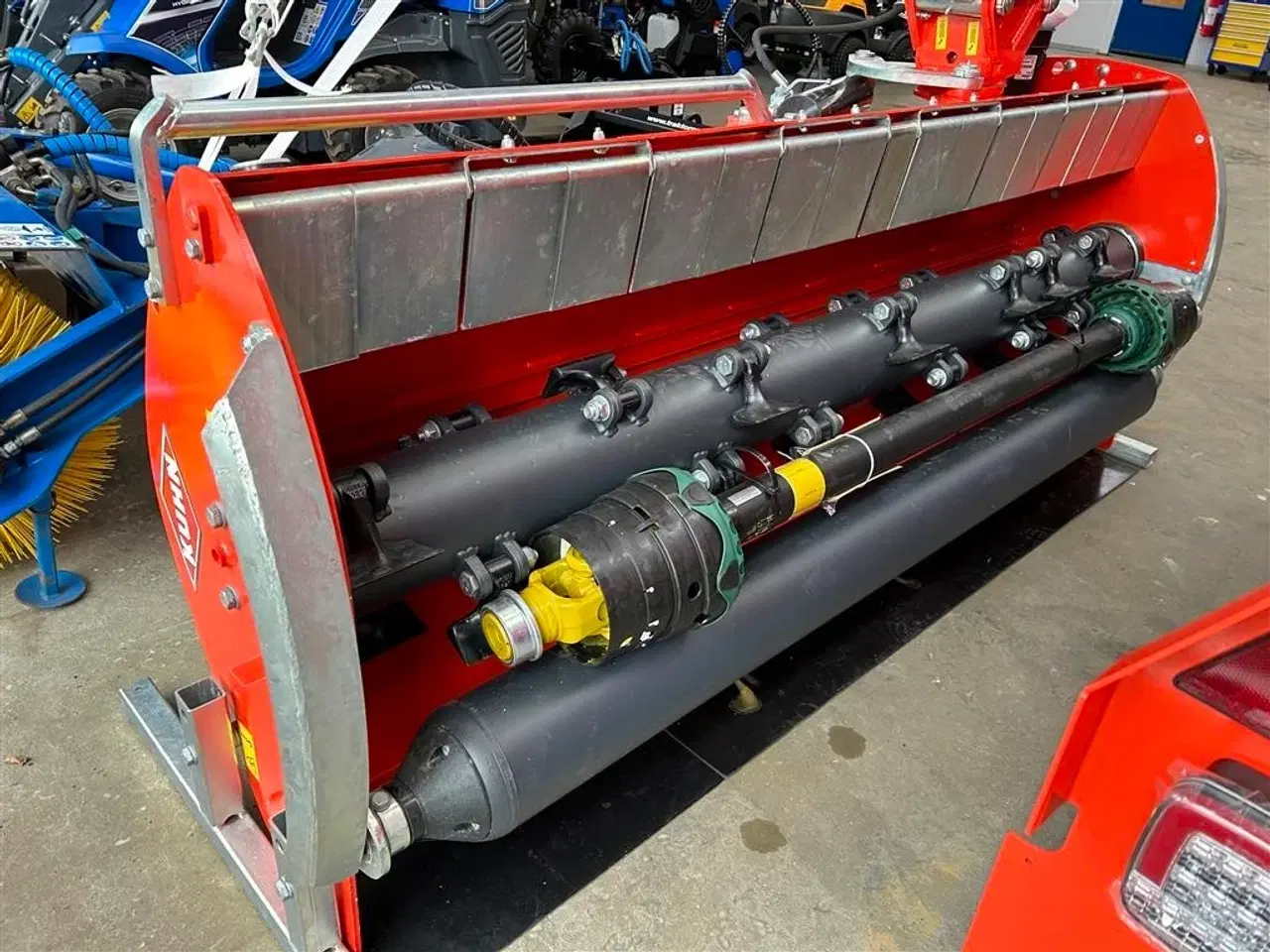 Billede 4 - Kuhn TBE 242