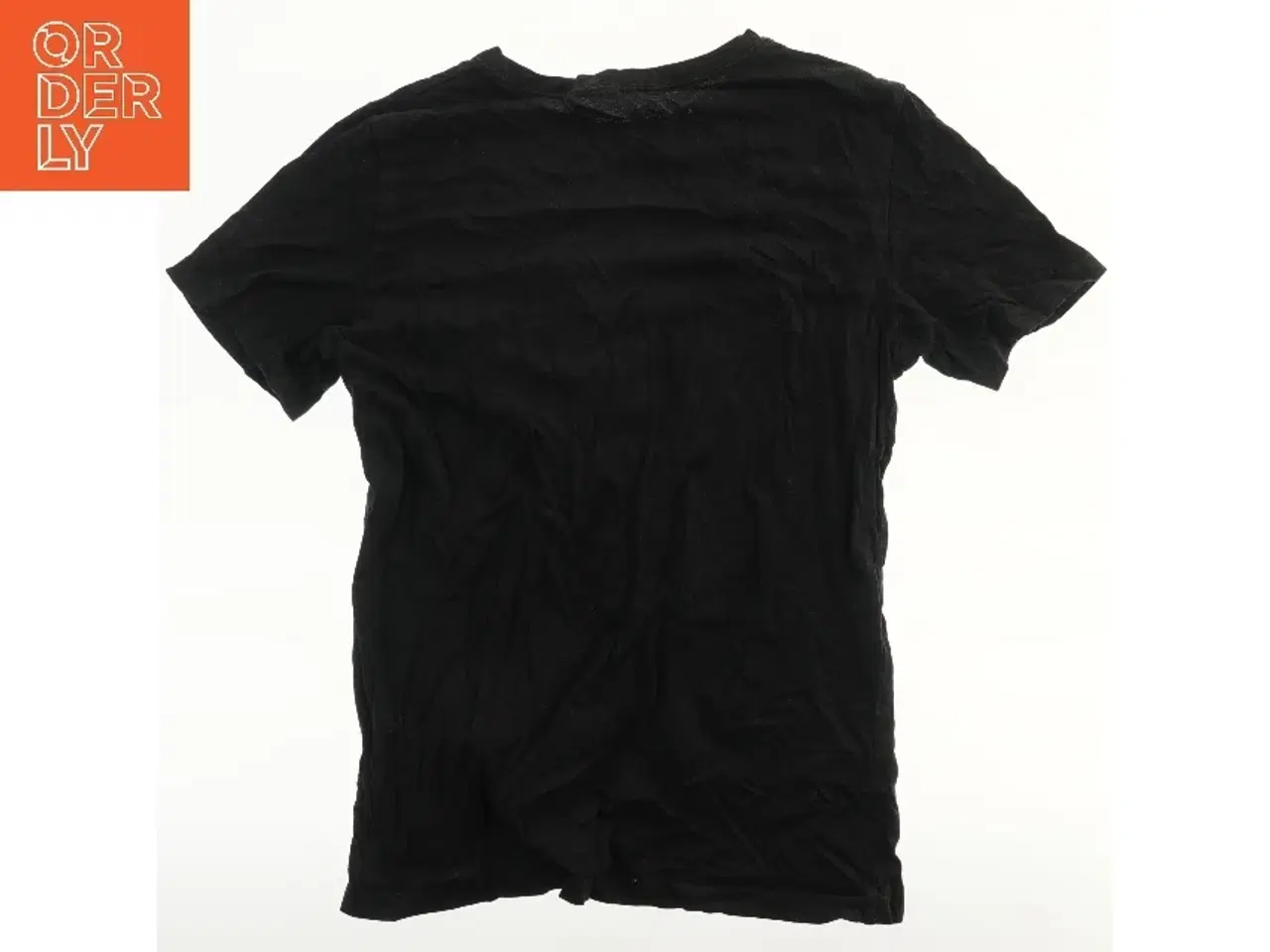 Billede 2 - T-shirt med tryk fra H&M (str. 158)