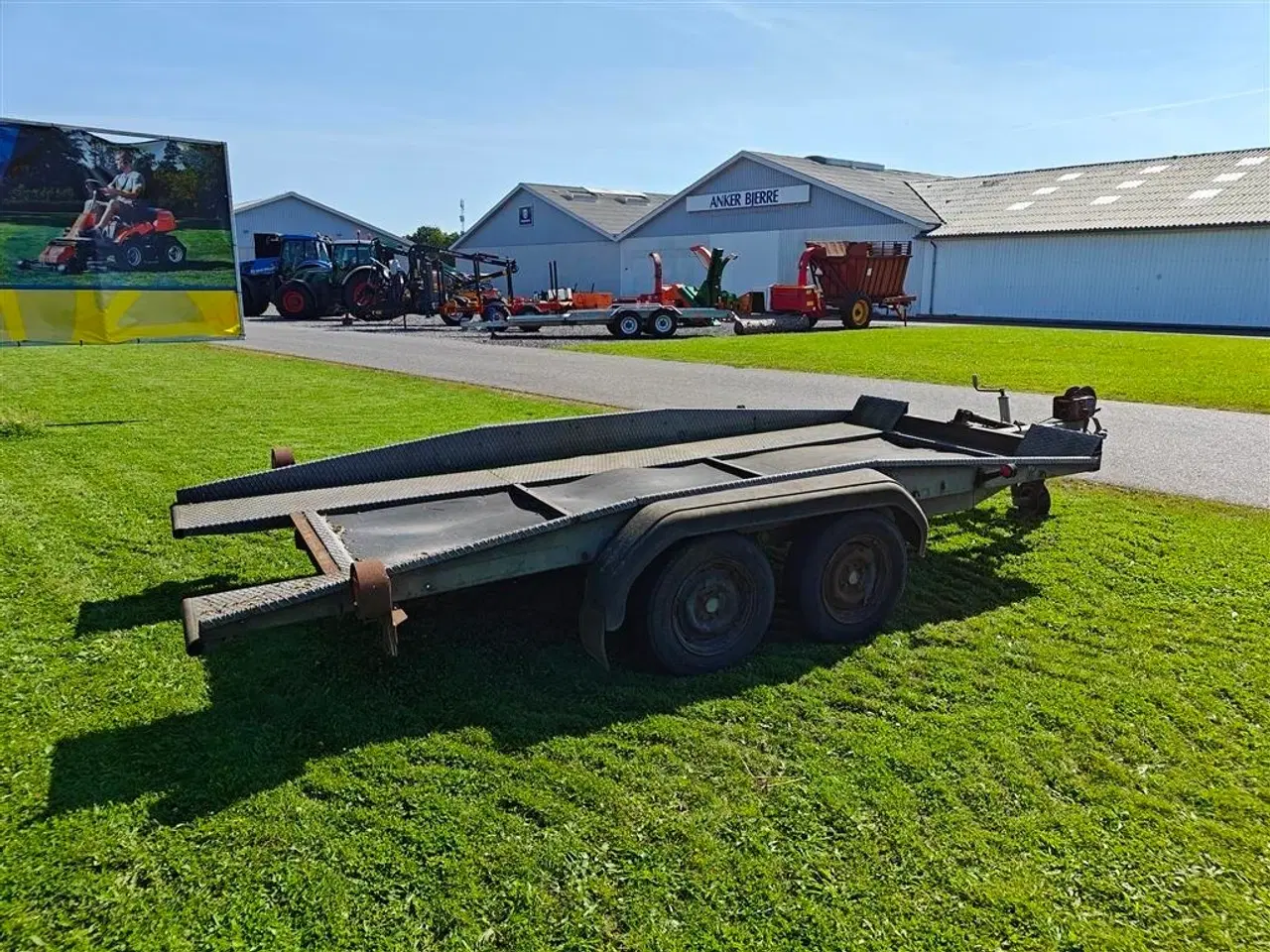 Billede 2 - Variant Autotrailer