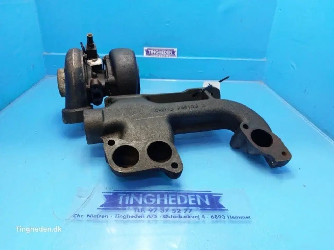 Billede 1 - John Deere 4040 Turbo RE19784