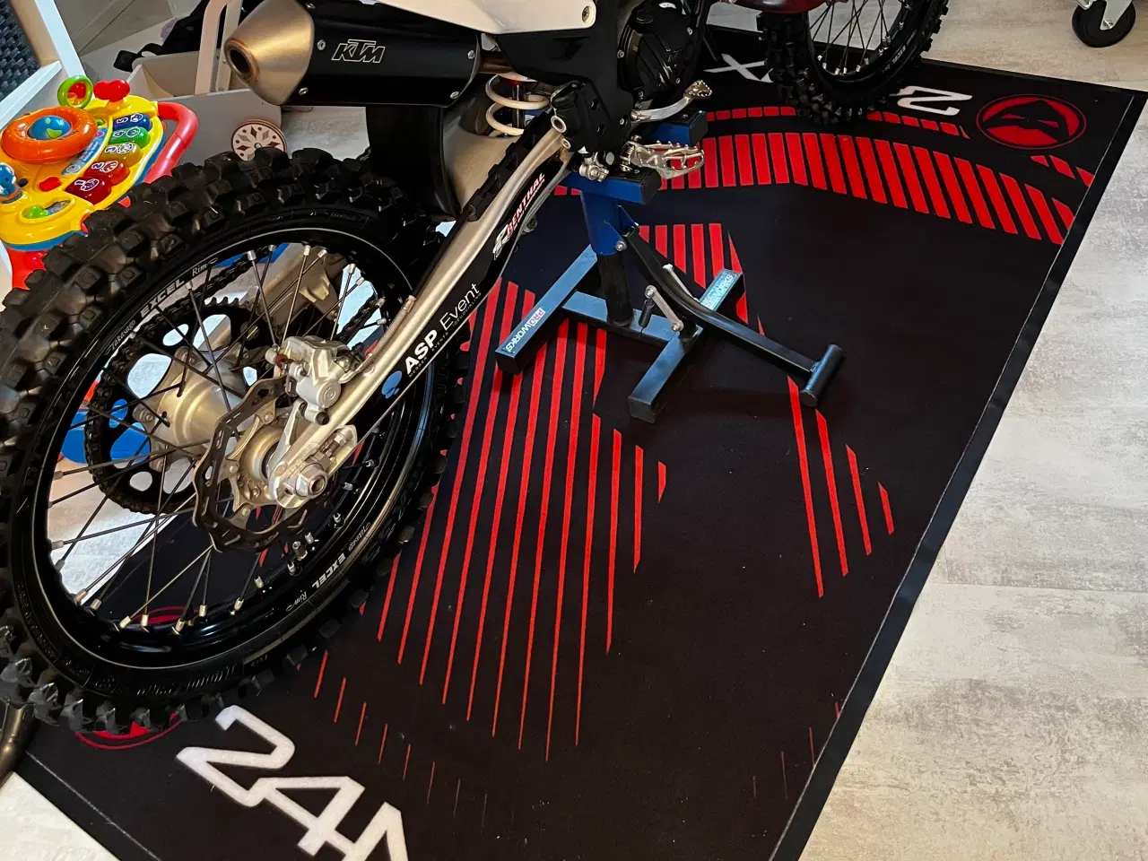 Billede 10 - KTM SX 125 - KUN 14 timer