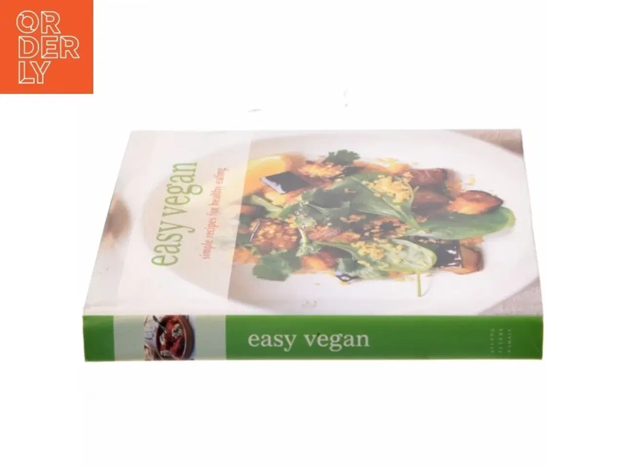Billede 2 - Easy Vegan (Bog)