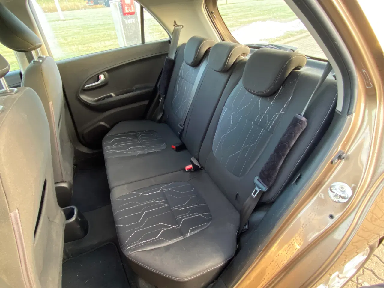 Billede 12 - Velholdt Kia Picanto 2013 – kun 62.000 km, nysynet