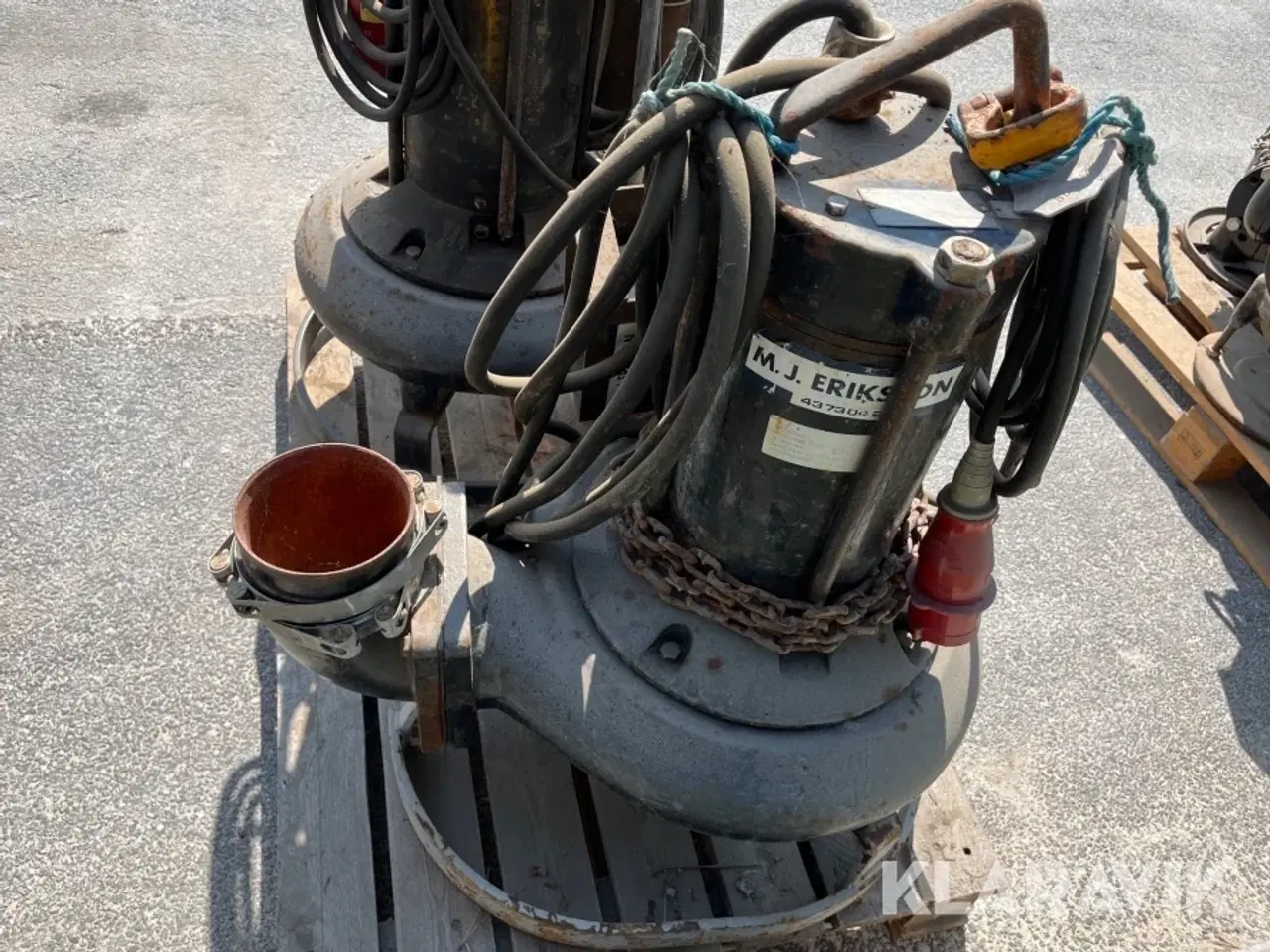 Billede 8 - Pumper Thrige PKD 1150.441 - 2 styk