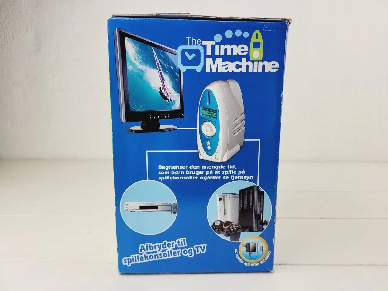 Billede 7 - ⭐️- Time Machine er en forældrekontrol til TV