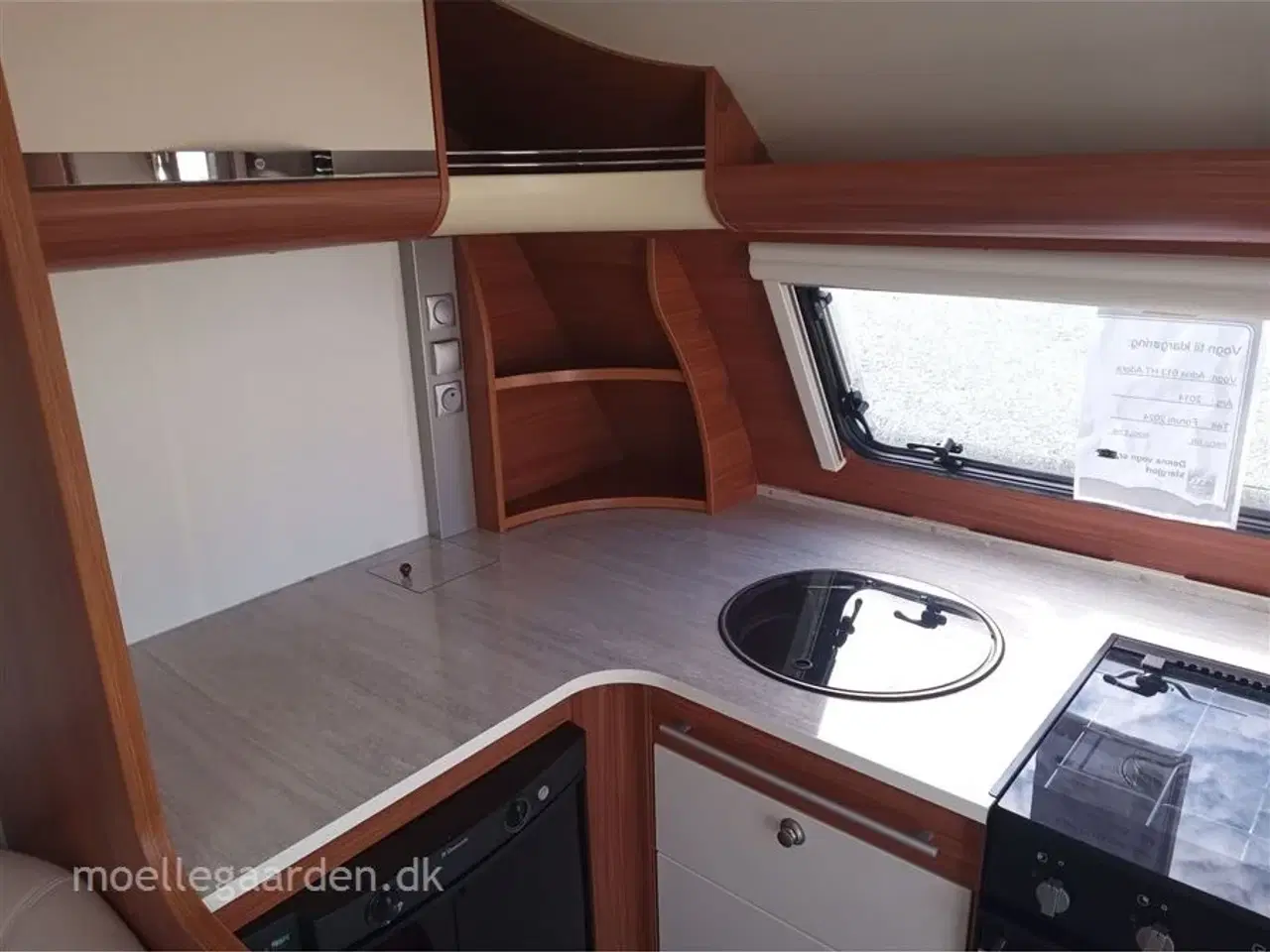 Billede 12 - 2014 - Adria Adora 613 HT
