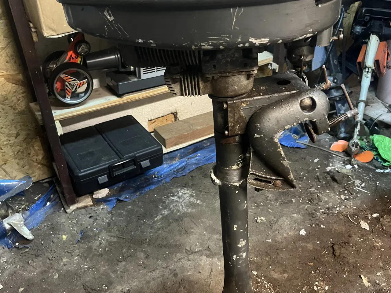 Billede 6 - Påhængsmotor 