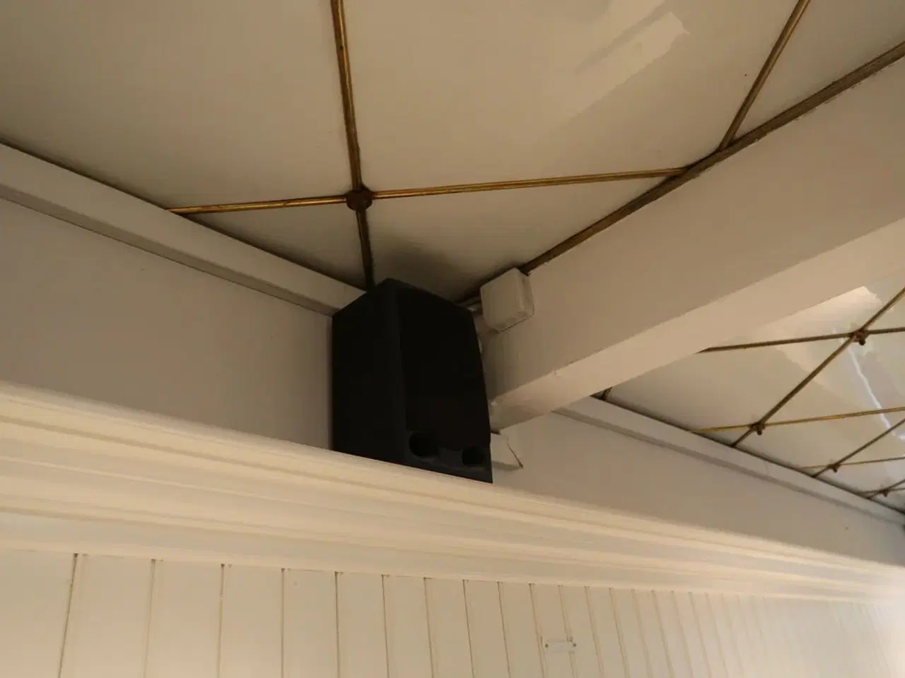 Billede 10 - Forstærker SONY samt højtalere 4 stk. NEW AUDIO HI-FI SB 200 System