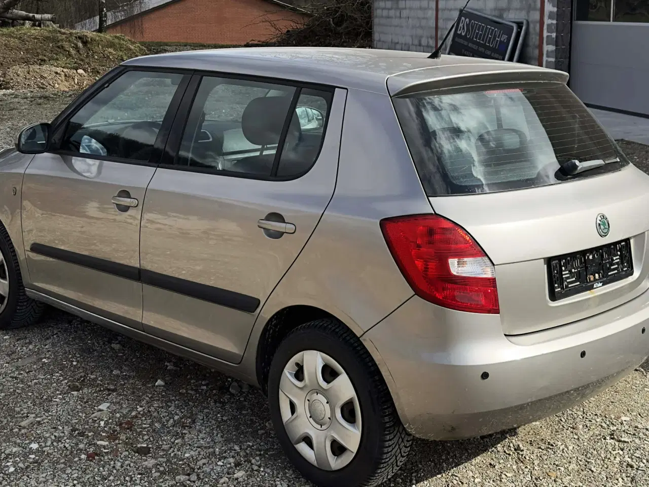 Billede 3 - Skoda Fabia 1,2 benzin NYSYNET 03/2026