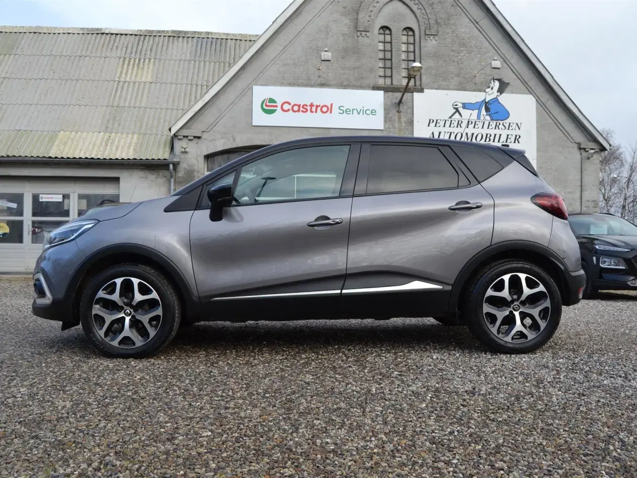 Billede 6 - Renault Captur 0,9 Energy TCe Intens 90HK 5d