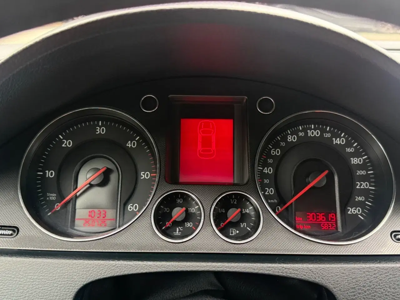 Billede 12 - VW Passat 2,0 TDi 140 Comfortline Variant