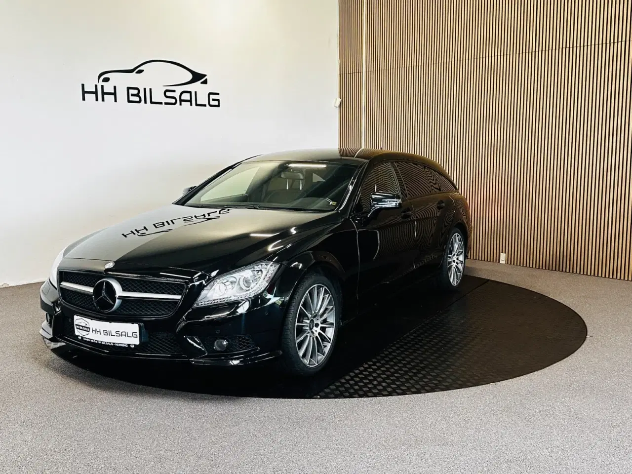 Billede 1 - Mercedes CLS350 3,0 CDi AMG Line Shooting Brake aut.