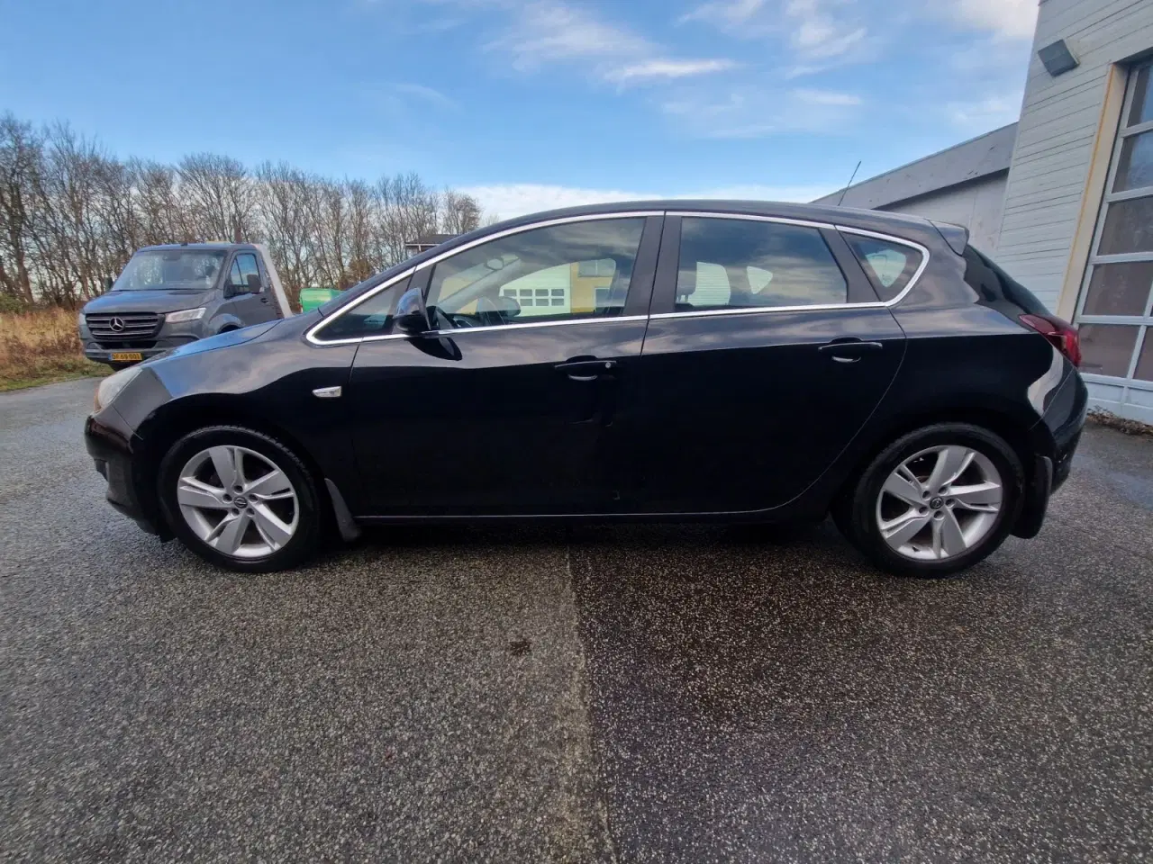 Billede 2 - Opel Astra 1,4 T 140 Enjoy