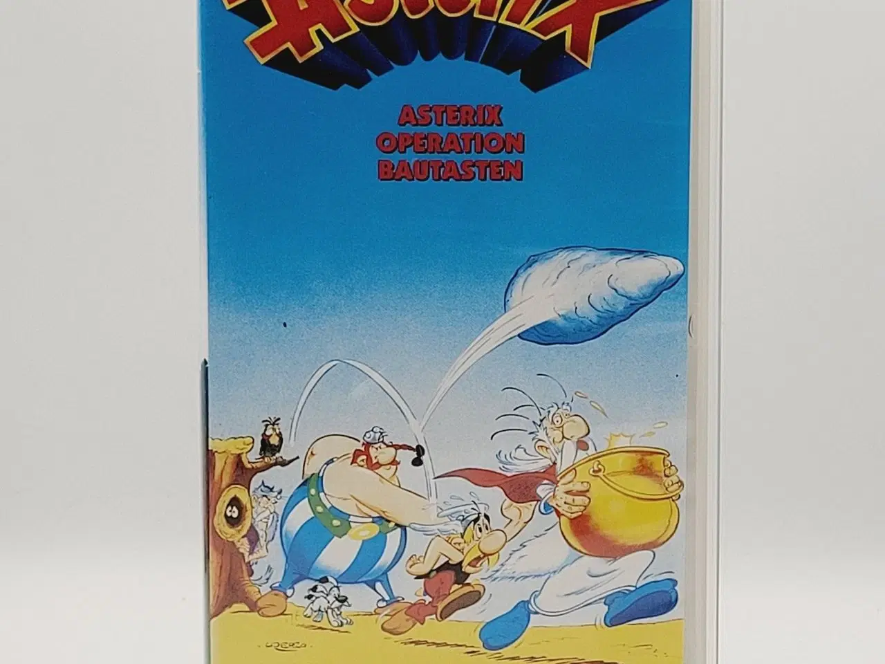 Billede 6 - ⭐️- VHS: ASTERIX Tegnefilm - Komplet sæt