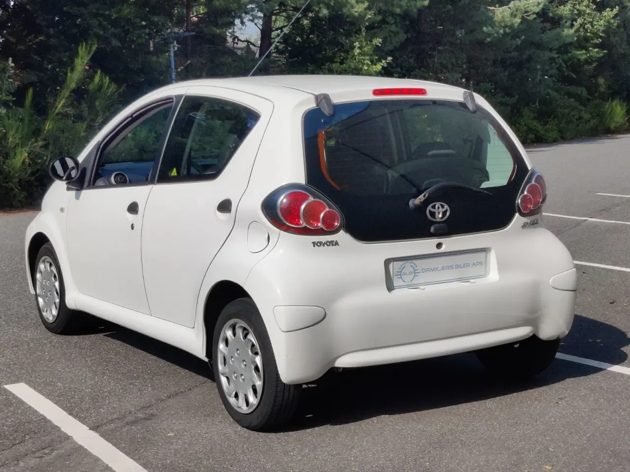 Billede 5 - Toyota Aygo 1,0 VVT-i T2 Air