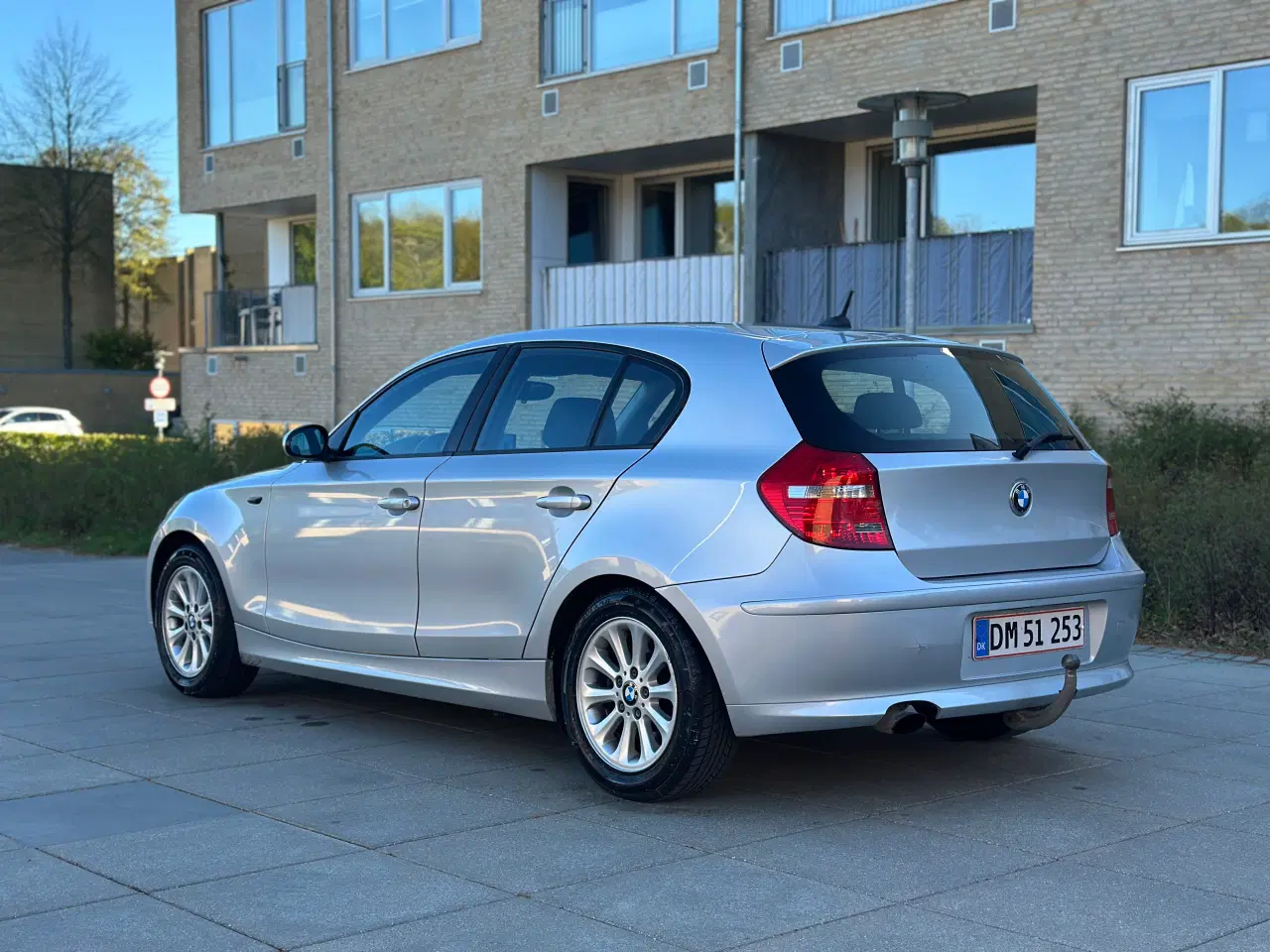 Billede 4 - BMW 118D – 2.0 diesel med partikelfilter ✔️