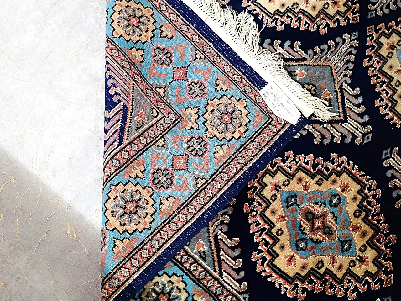 Billede 8 - Oriental ægte tæppe