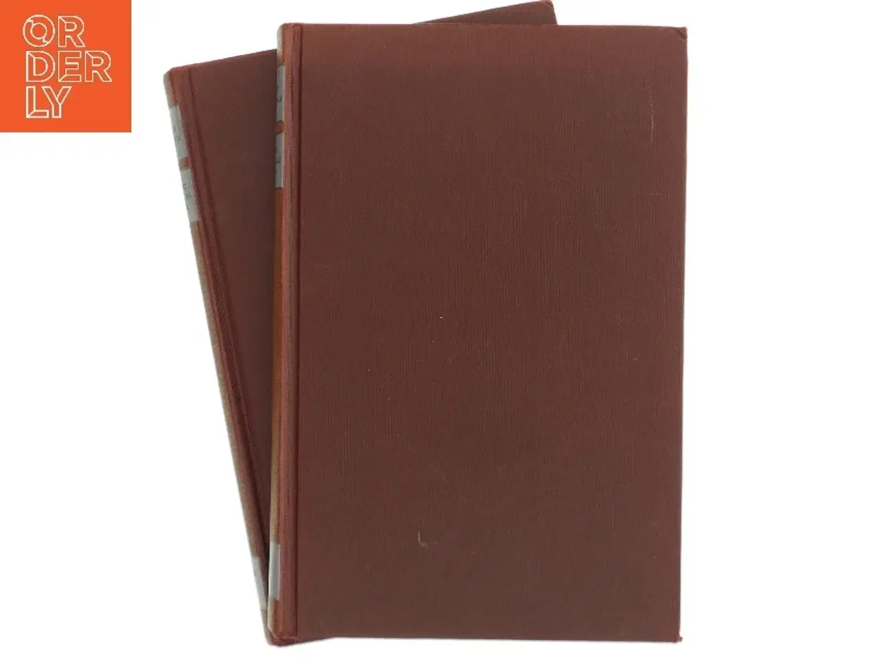 Billede 1 - Driver dug, falder regn Bind 1&2Margit Søderholm (Bog)