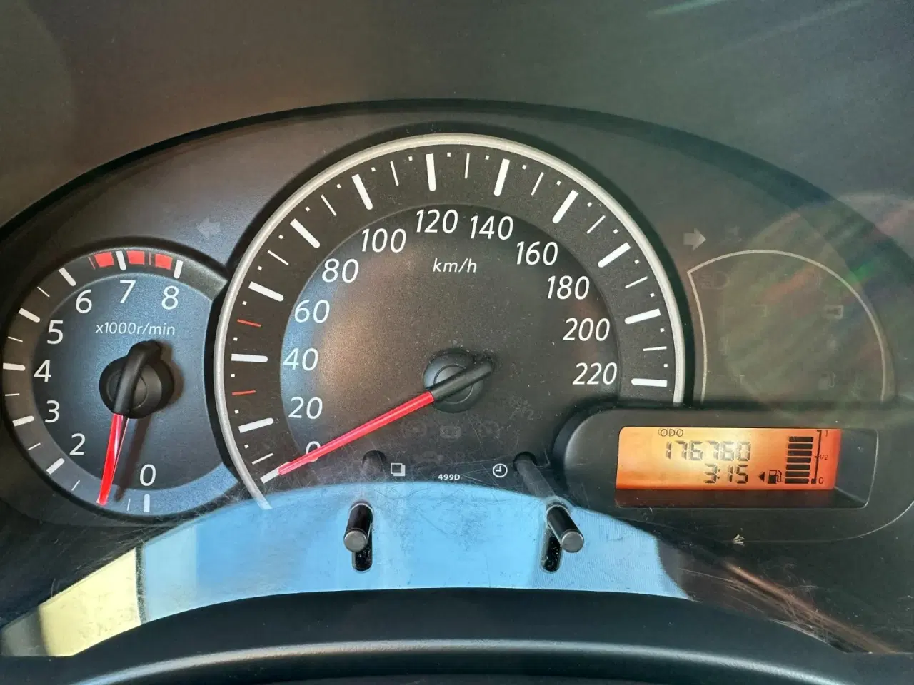 Billede 2 - Nissan Micra 1,2 Acenta