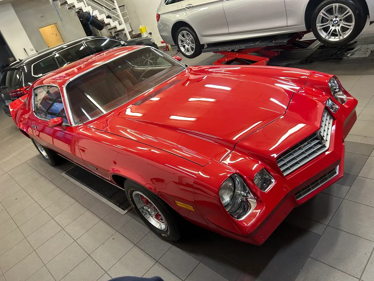 Billede 2 - Chevrolet Camaro Z28 5,7 V8 Coupe, helt som ny