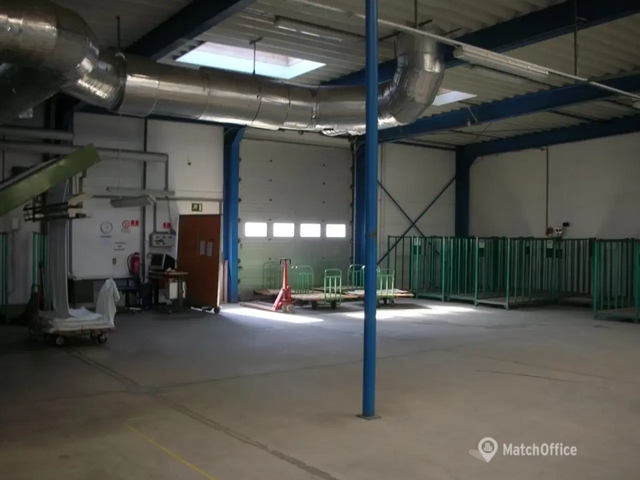 Billede 5 - Produktion/lagerlokale til leje på Farvegade 15 i Vestjylland.