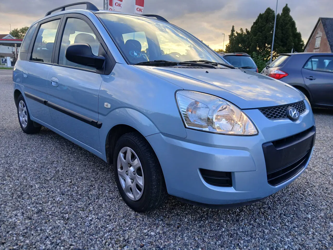 Billede 2 - Hyundai Matrix 1,6