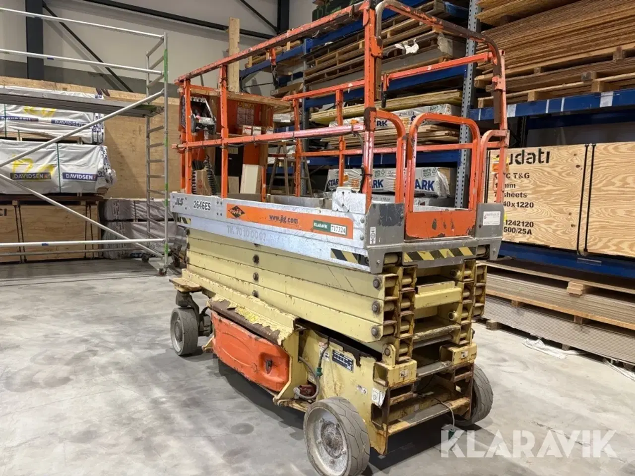 Billede 6 - Lift JLG 2646ES