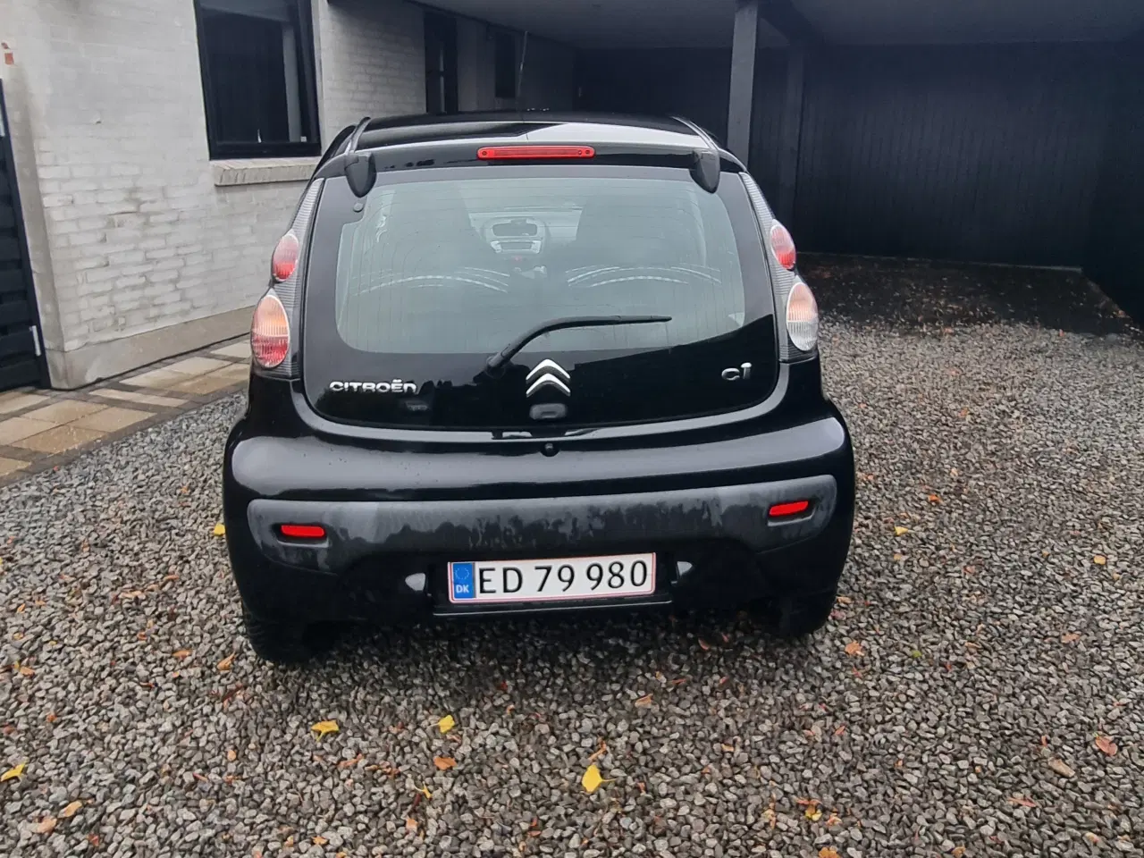 Billede 2 - Citroen c1