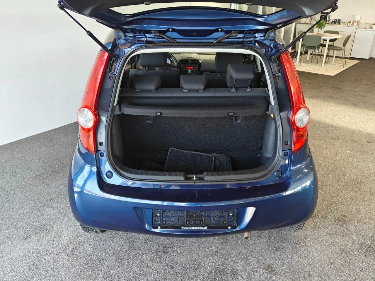 Billede 7 - Opel Agila 1,2 Essentia