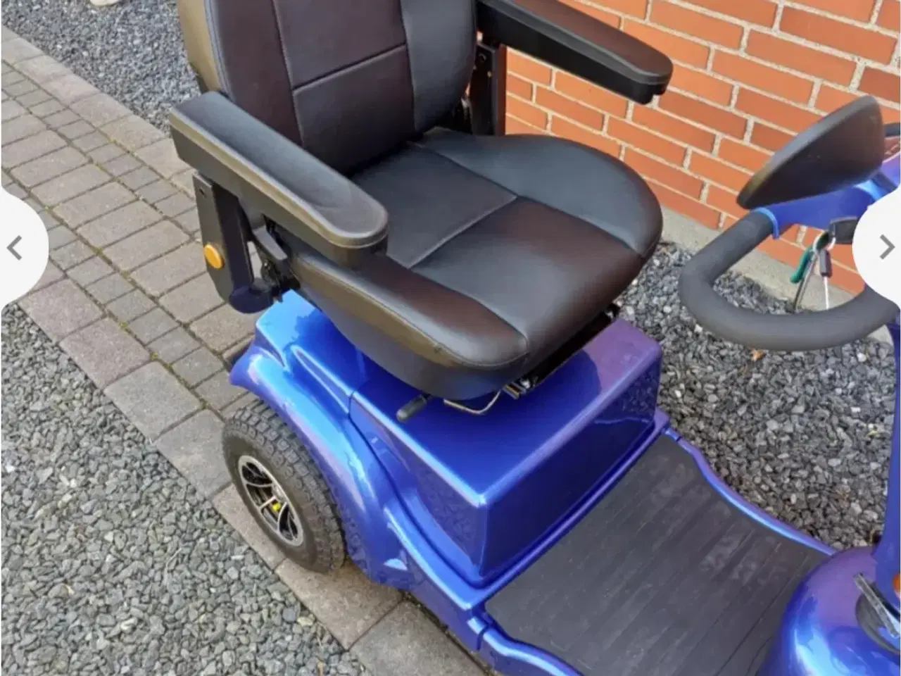 Billede 5 - Ny El scooter fra Lindebjerg 