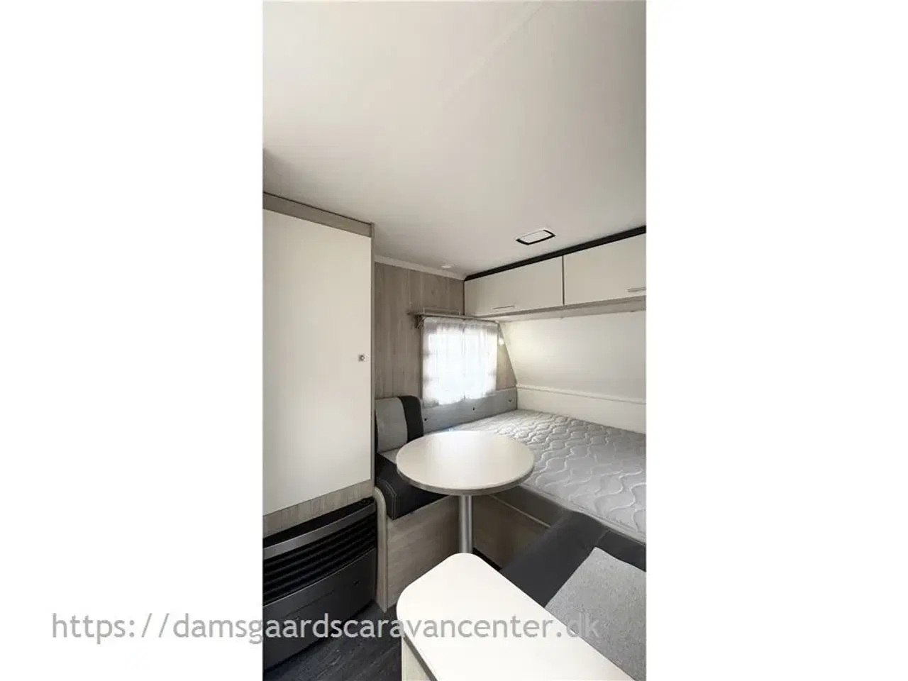 Billede 11 - 2021 - Caravelair ALBA 350   Dobbeltseng-Lille let rejsevogn