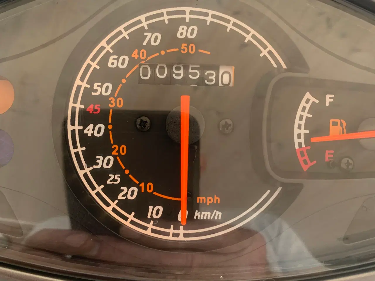 Billede 9 - Vga One. 30 km. 2025. 950 km