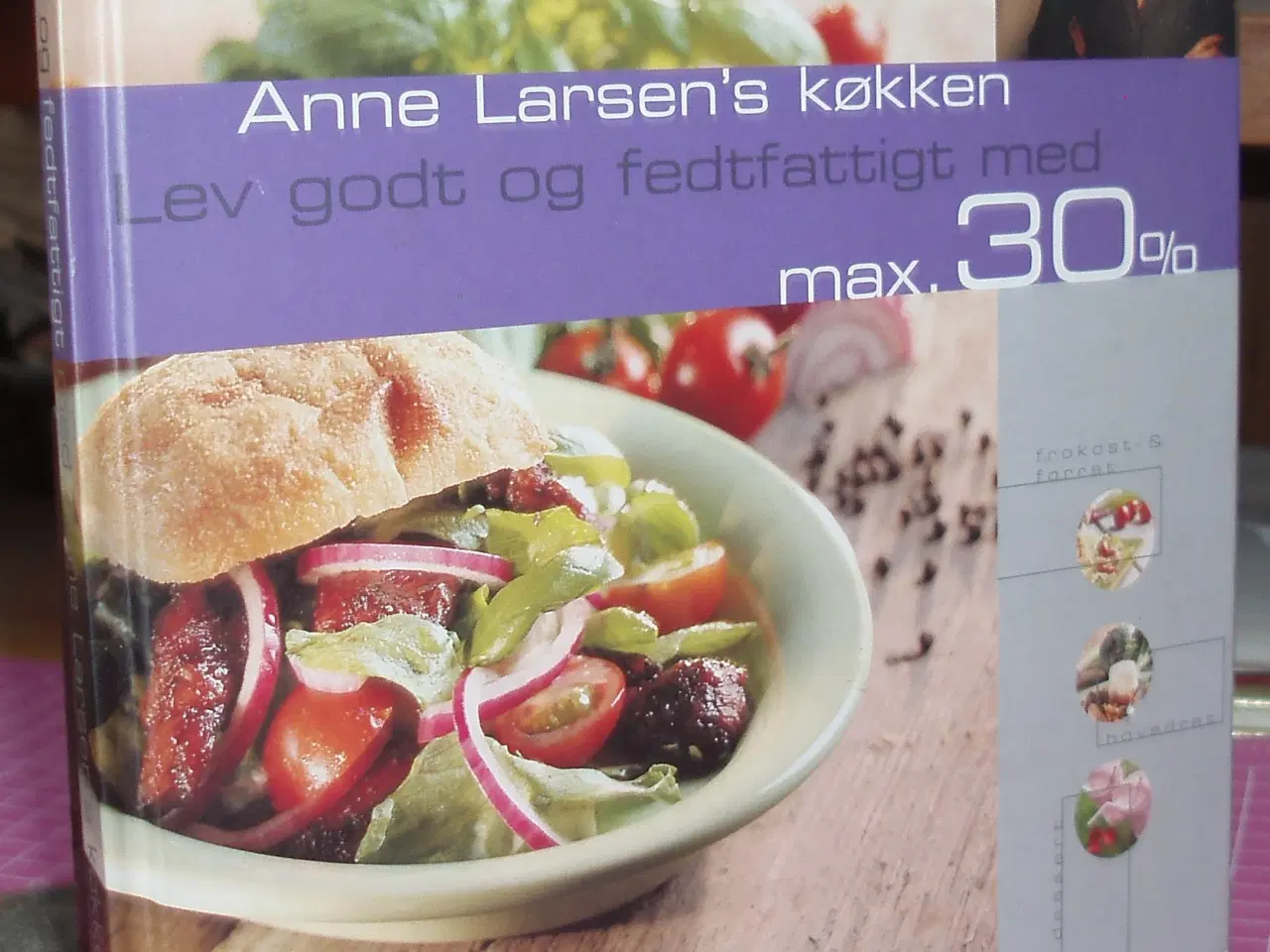 Billede 1 - Anne Larsen´s køkken