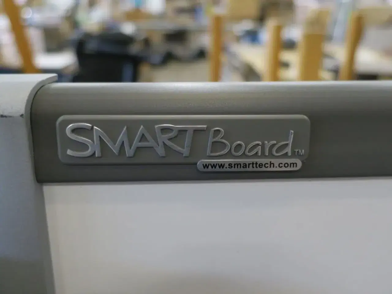 Billede 5 - Smart board med Epson EB 1430WI projektor
