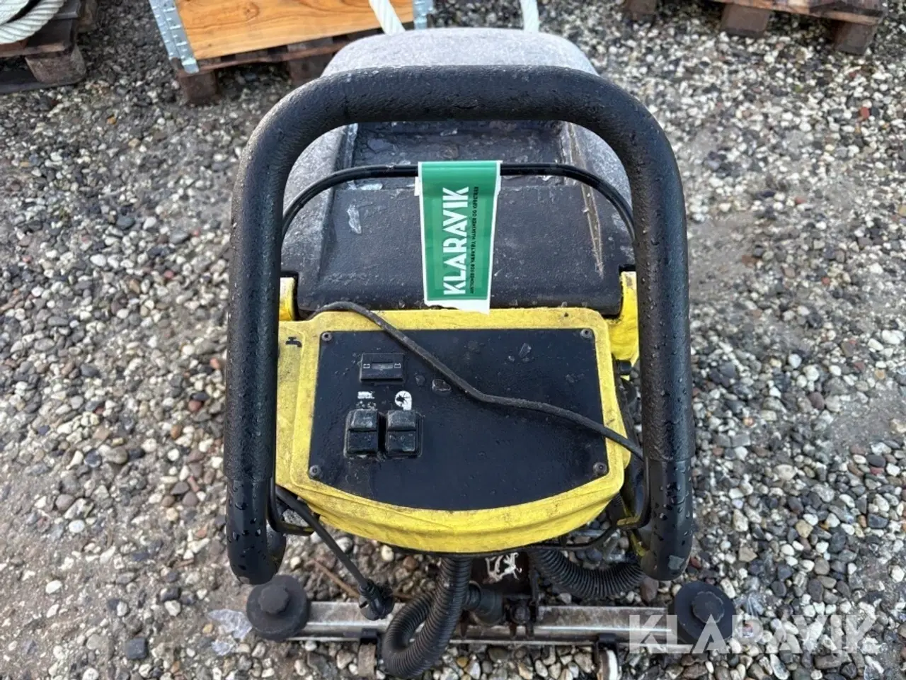 Billede 9 - Gulvvaskemaskine Kärcher BD 530 BAT